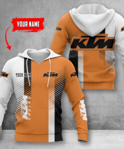 Sweat à capuche KTM Racing