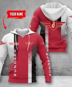 Sweat à capuche Zundapp