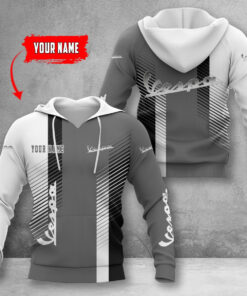 Sweat à capuche Vespa