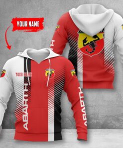Sweat à capuche Abarth