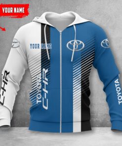 Hoodie zippé Toyota C-HR