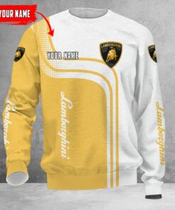 Sweat Lamborghini