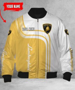 Blouson bomber Lamborghini