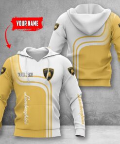 Sweat à capuche Lamborghini