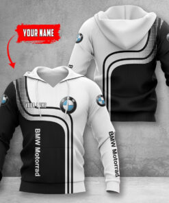 Sweat à capuche BMW Motorrad