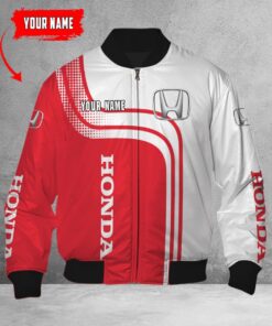 Blouson bomber Honda