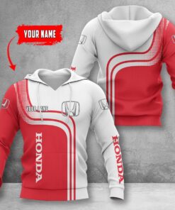 Sweat à capuche Honda