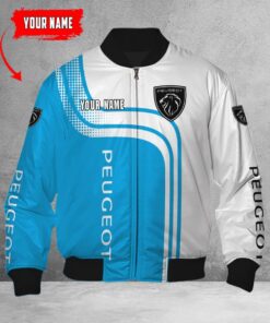 Blouson bomber Peugeot