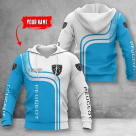 Sweat à capuche Peugeot