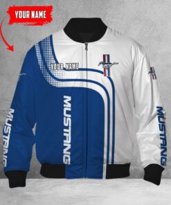 Blouson bomber Ford Mustang