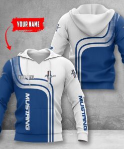 Sweat à capuche Ford Mustang