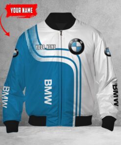 Blouson bomber BMW Car