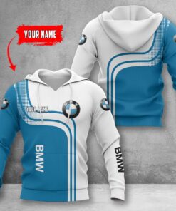 Sweat à capuche BMW Car