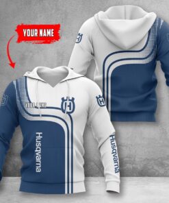 Sweat à capuche Husqvarna