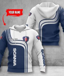 Sweat à capuche Scania