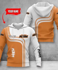 Sweat à capuche KTM Racing