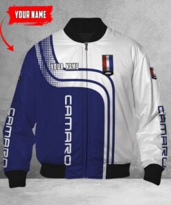 Blouson bomber Chevrolet Camaro