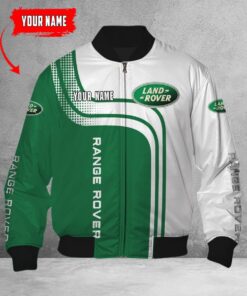 Blouson bomber Land Rover