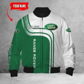 Blouson bomber Land Rover