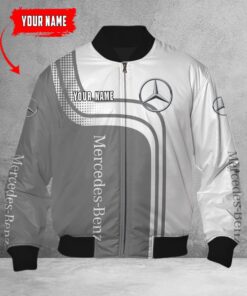 Blouson bomber Mercedes-Benz