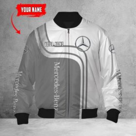 Blouson bomber Mercedes-Benz