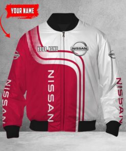Blouson bomber Nissan