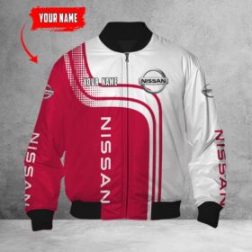 Blouson bomber Nissan