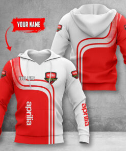 Sweat à capuche Aprilia