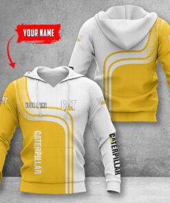 Sweat à capuche Caterpillar Inc