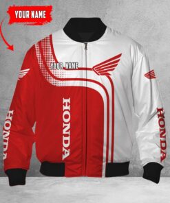 Blouson bomber Honda Motorcycle