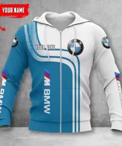 Hoodie zippé BMW M Car