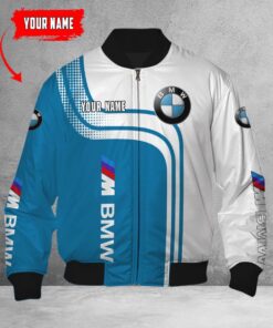 Blouson bomber BMW M Car