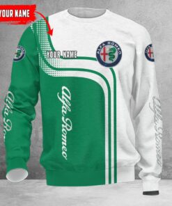 Sweat Alfa Romeo