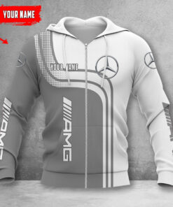 Hoodie zippé Mercedes-AMG