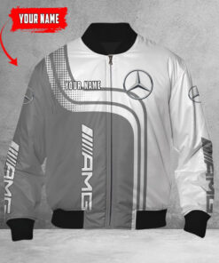 Blouson bomber Mercedes-AMG