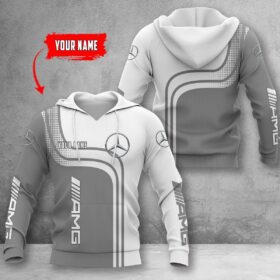 Sweat à capuche Mercedes-AMG
