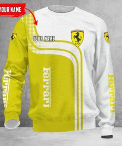 Sweat Ferrari