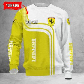 Sweat Ferrari