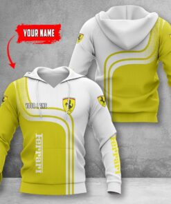 Sweat à capuche Ferrari