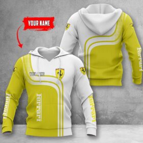 Sweat à capuche Ferrari