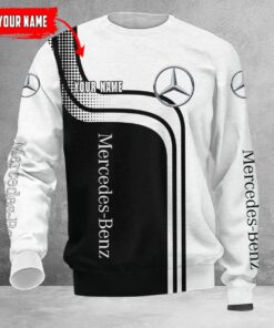 Sweat Mercedes-Benz White