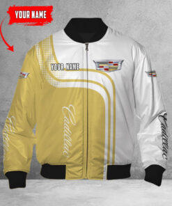 Blouson bomber Cadillac