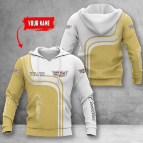 Sweat à capuche Cadillac