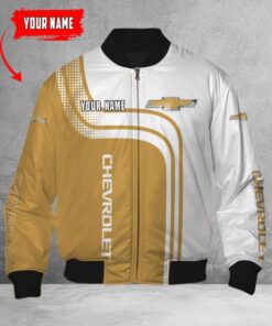 Blouson bomber Chevrolet