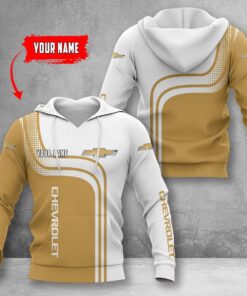 Sweat à capuche Chevrolet