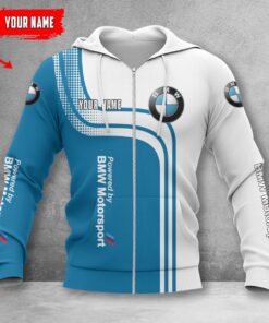 Hoodie zippé BMW Motorsport