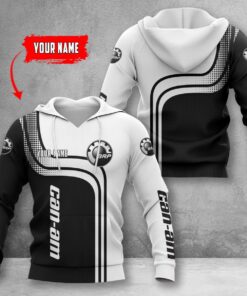 Sweat à capuche BRP Can-am