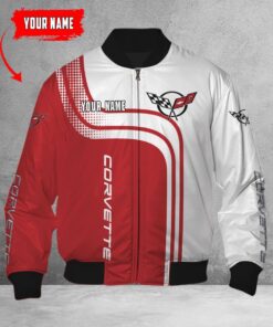 Blouson bomber Corvette C5