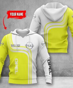 Sweat à capuche Opel