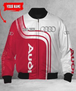 Blouson bomber Audi